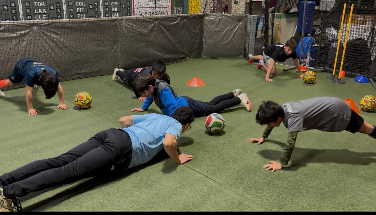 Plyometric Development visual
